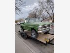Thumbnail Photo 9 for 1972 Ford F100 2WD Regular Cab